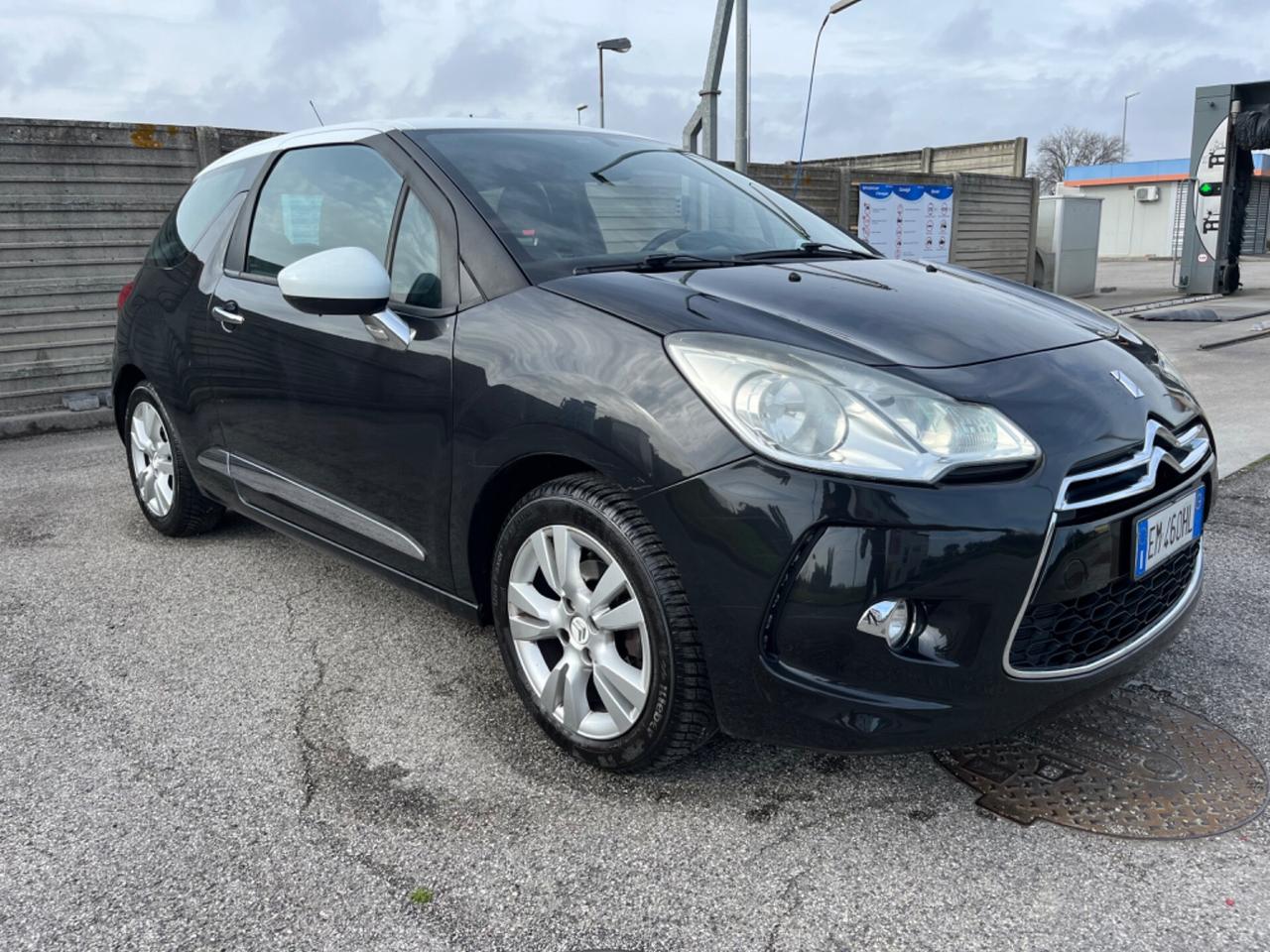 DS 3 1.4 HDi