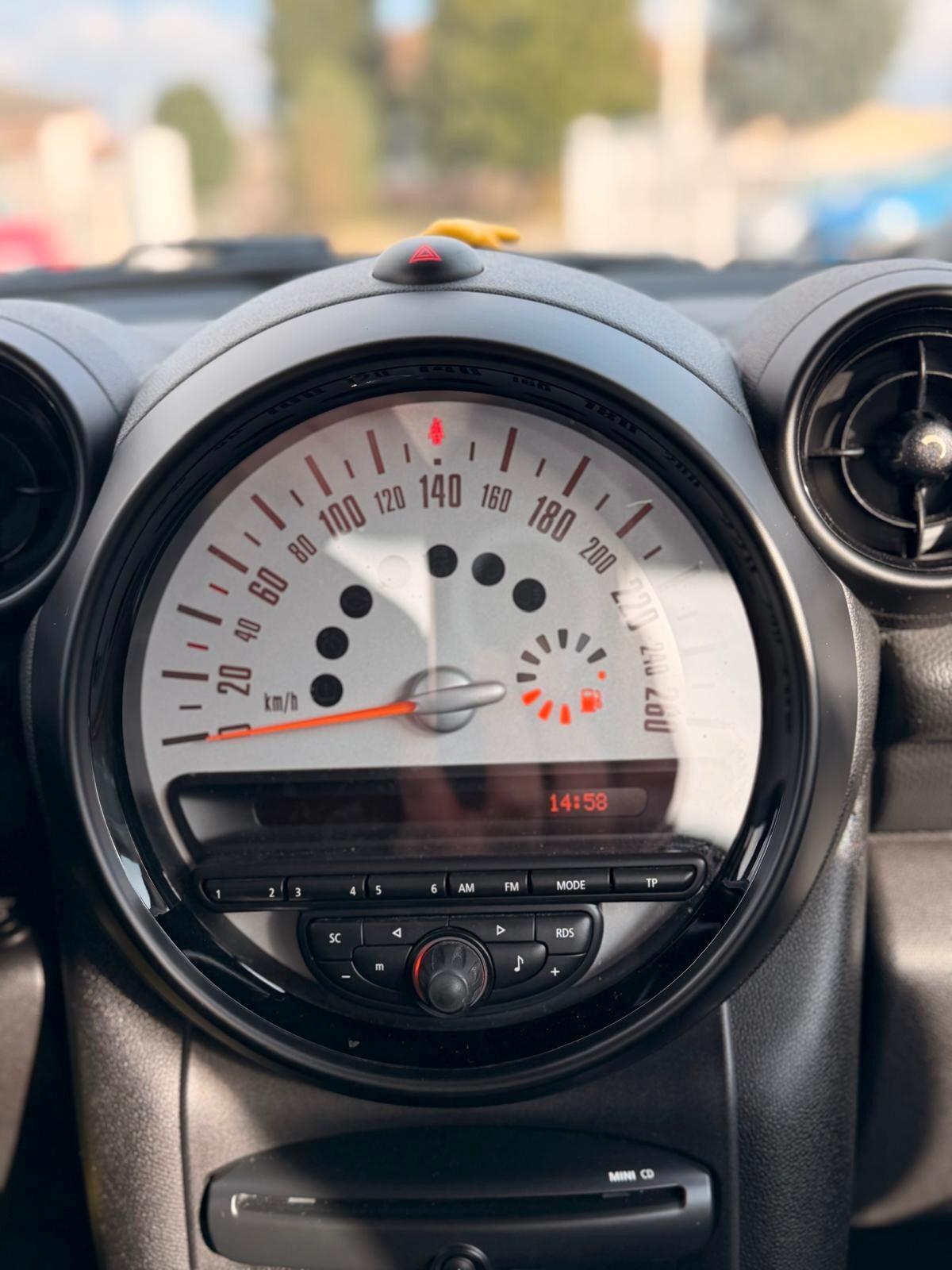 Mini Cooper Countryman 1.6