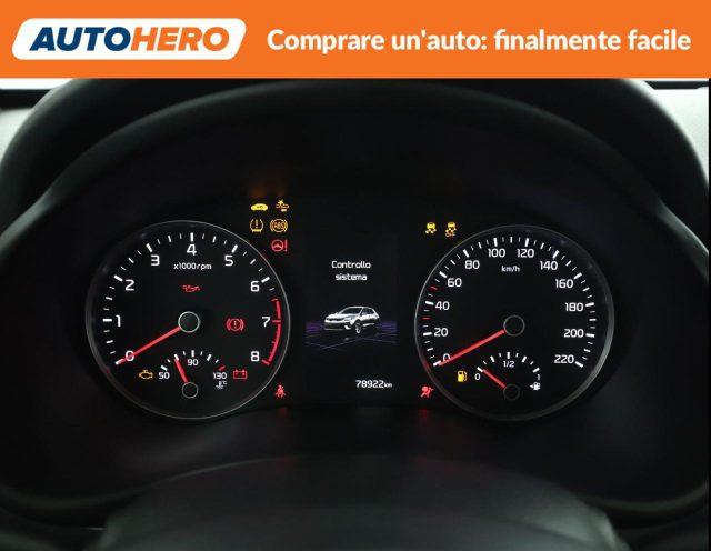 KIA Stonic 1.0 T-GDi 100 CV MHEV iMT Style