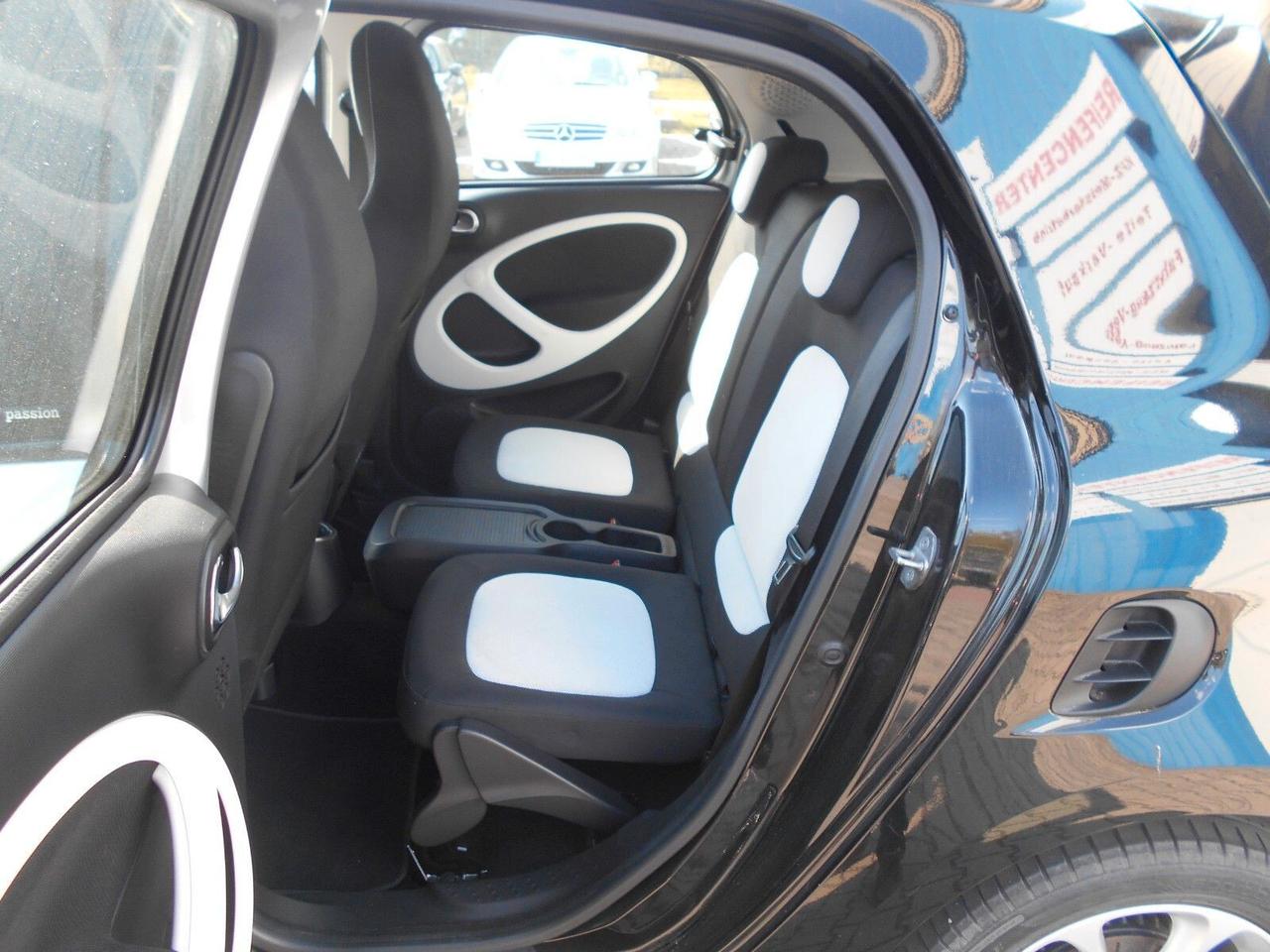 Smart ForFour 70 1.0 Passion
