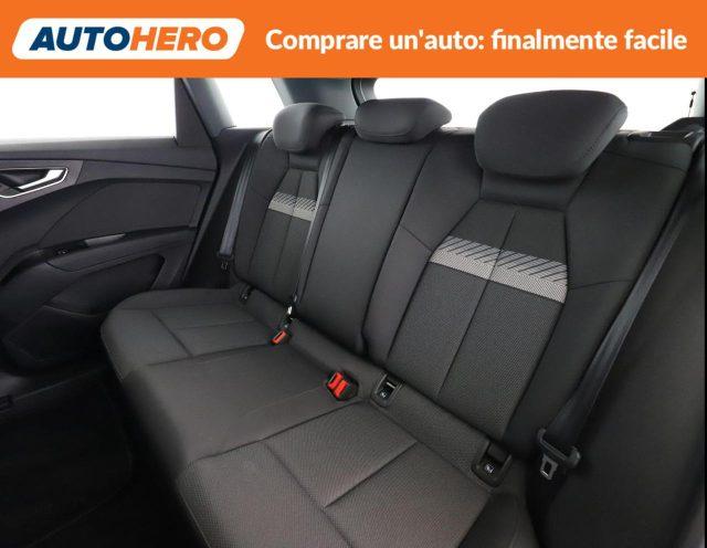 AUDI Q4 e-tron Q4 40 e-tron