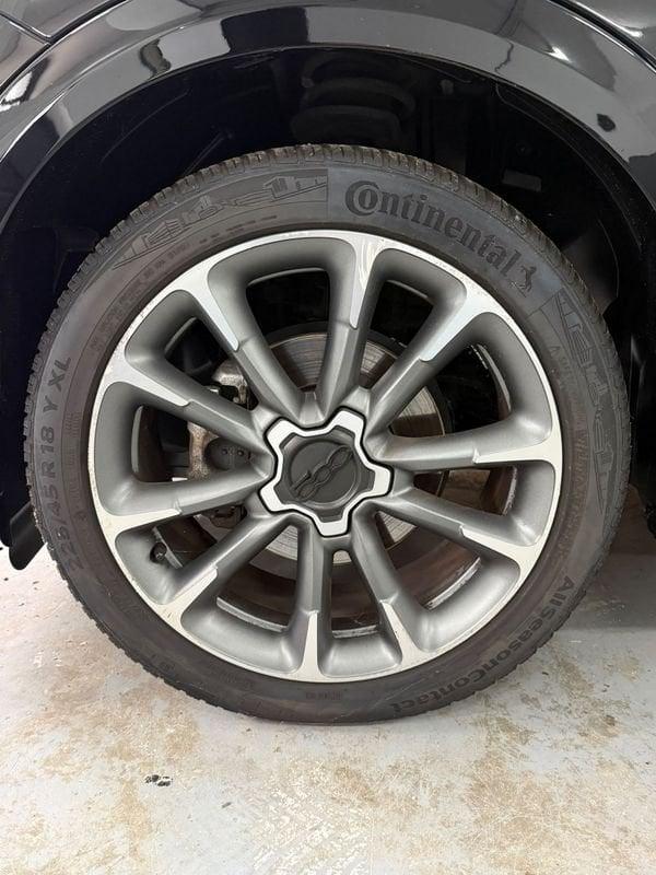 FIAT 500X Sport 1.6 Mjet 120cv 4x2 Sport