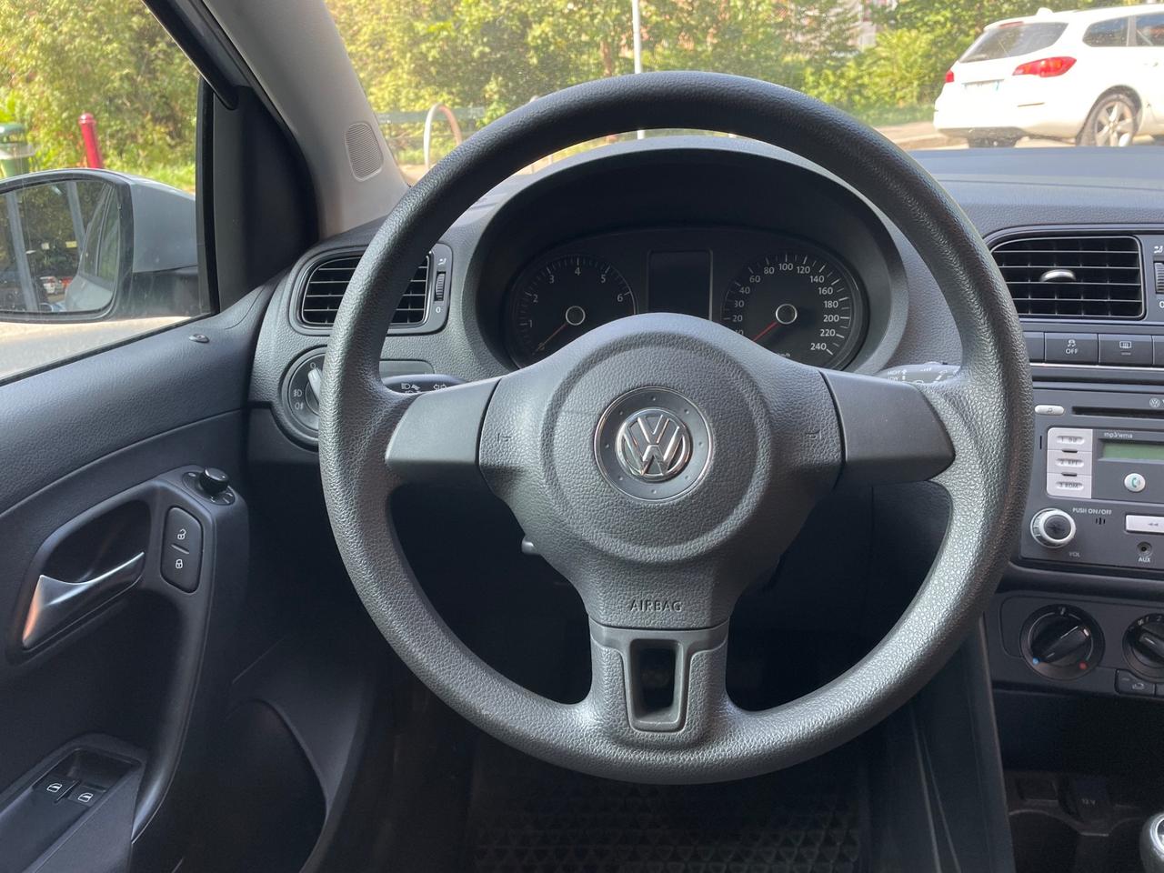 Volkswagen Polo 1.2 5 porte/1Prop/GARANZIA 12 MESI