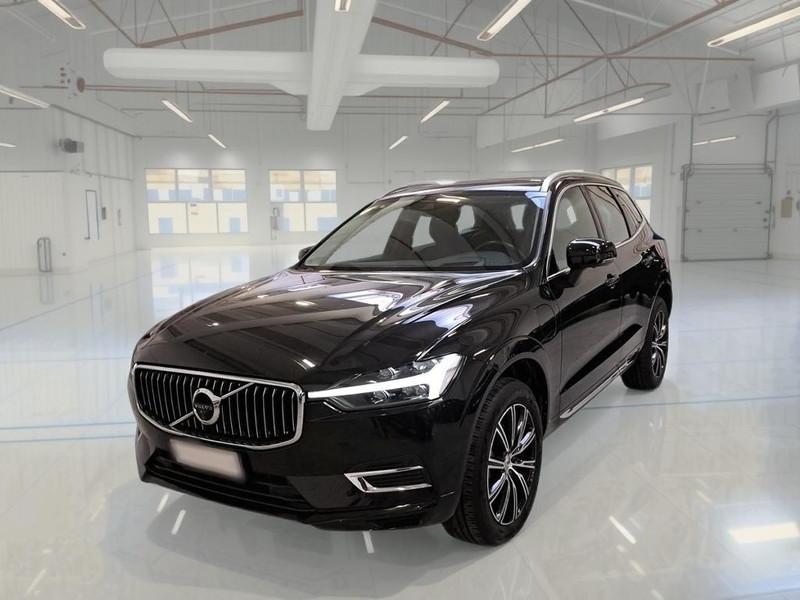 VOLVO XC60 T8 Plug-in AWD auto Recharge Inscription