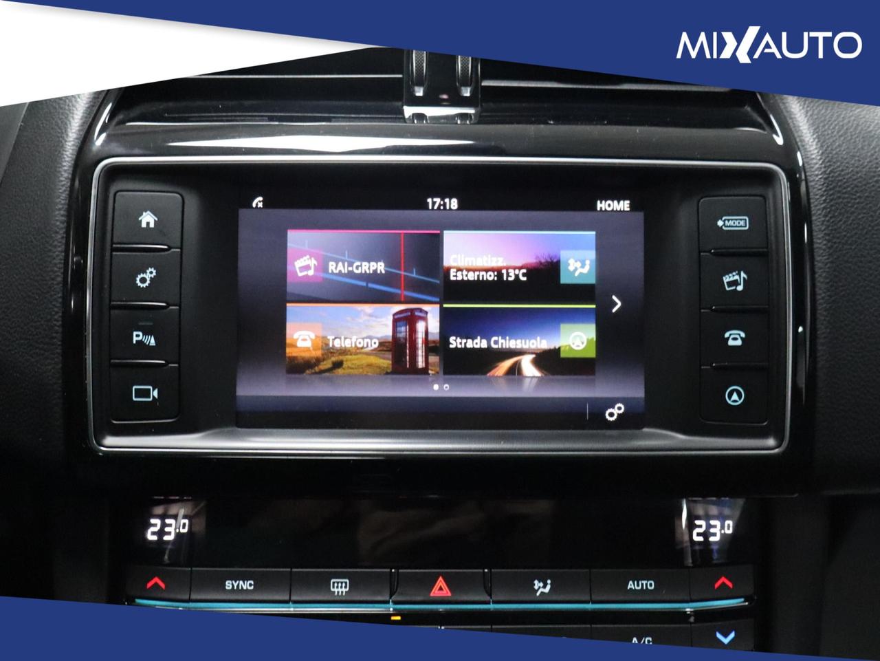 Jaguar F-Pace 2.0d i4 Pure AWD 180CV AUTO