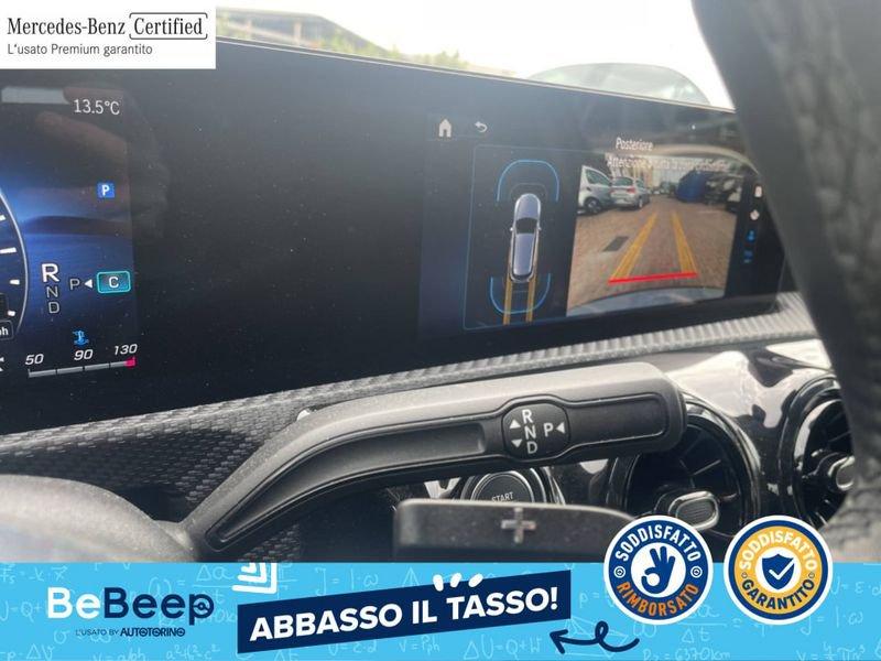 Mercedes-Benz Classe A A 180 D ADVANCED AUTO