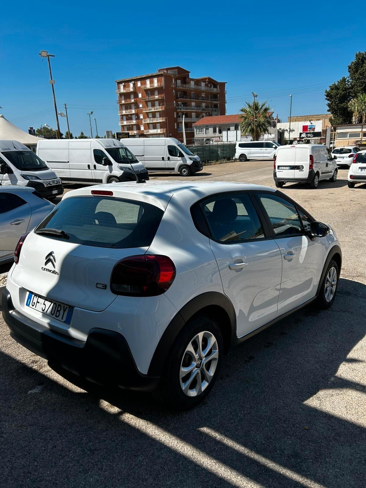 Citroen C3 BlueHDi 100 S&S Feel