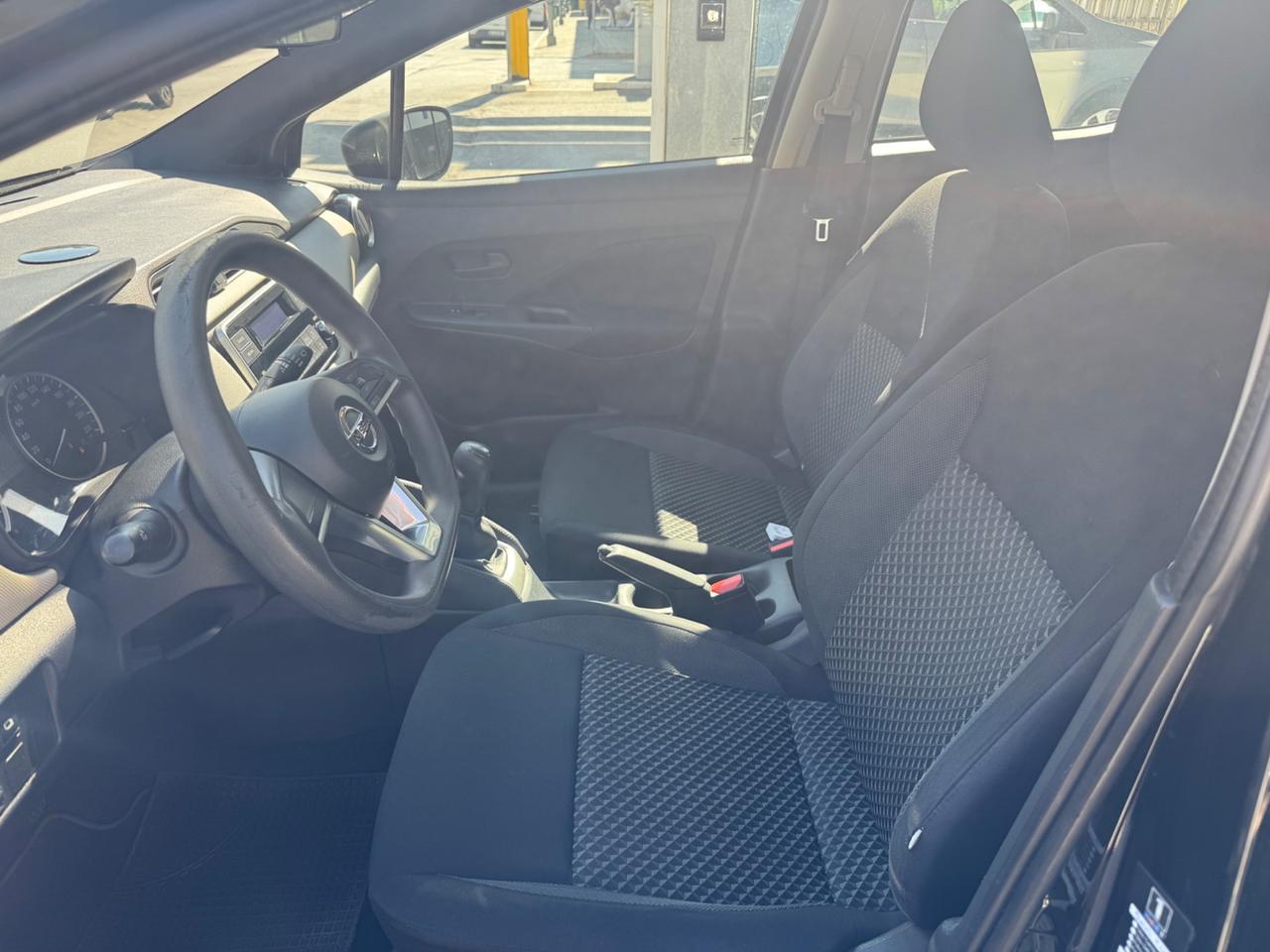 Nissan Micra 1.0 IG 12V 5 porte Visia