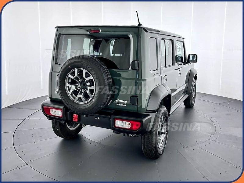 Suzuki Jimny Jimny 1.5 GLX 5p Aut 100cv