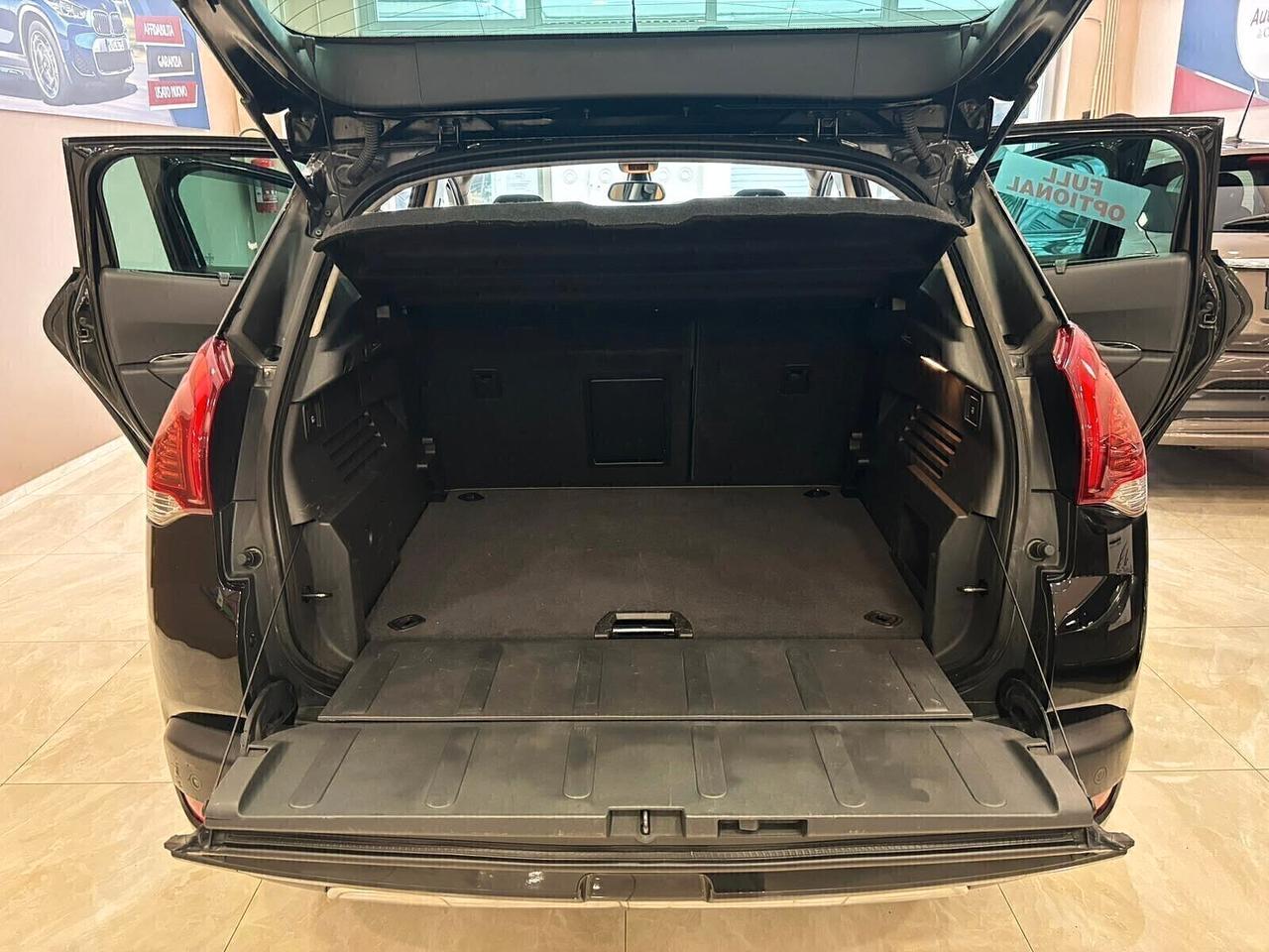 Peugeot 3008 1.6 DIESEL**TETTO**COME NUOVA