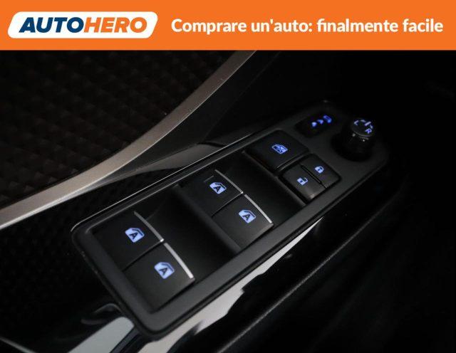 TOYOTA C-HR 1.8 Hybrid E-CVT Lounge