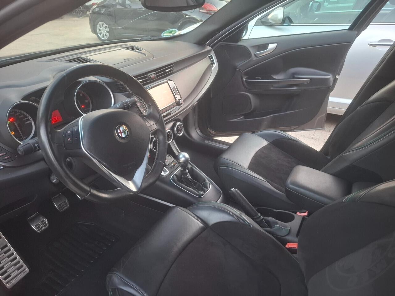 Alfa Romeo Giulietta - 1.6 JTD Esclusive |