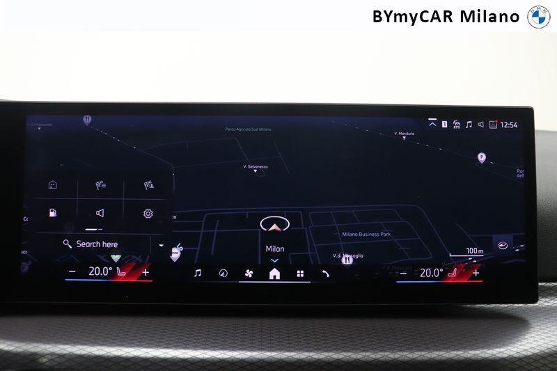 BMW Serie 4 Gran Coupe 420 d Mild Hybrid 48V M Sport xDrive Steptronic