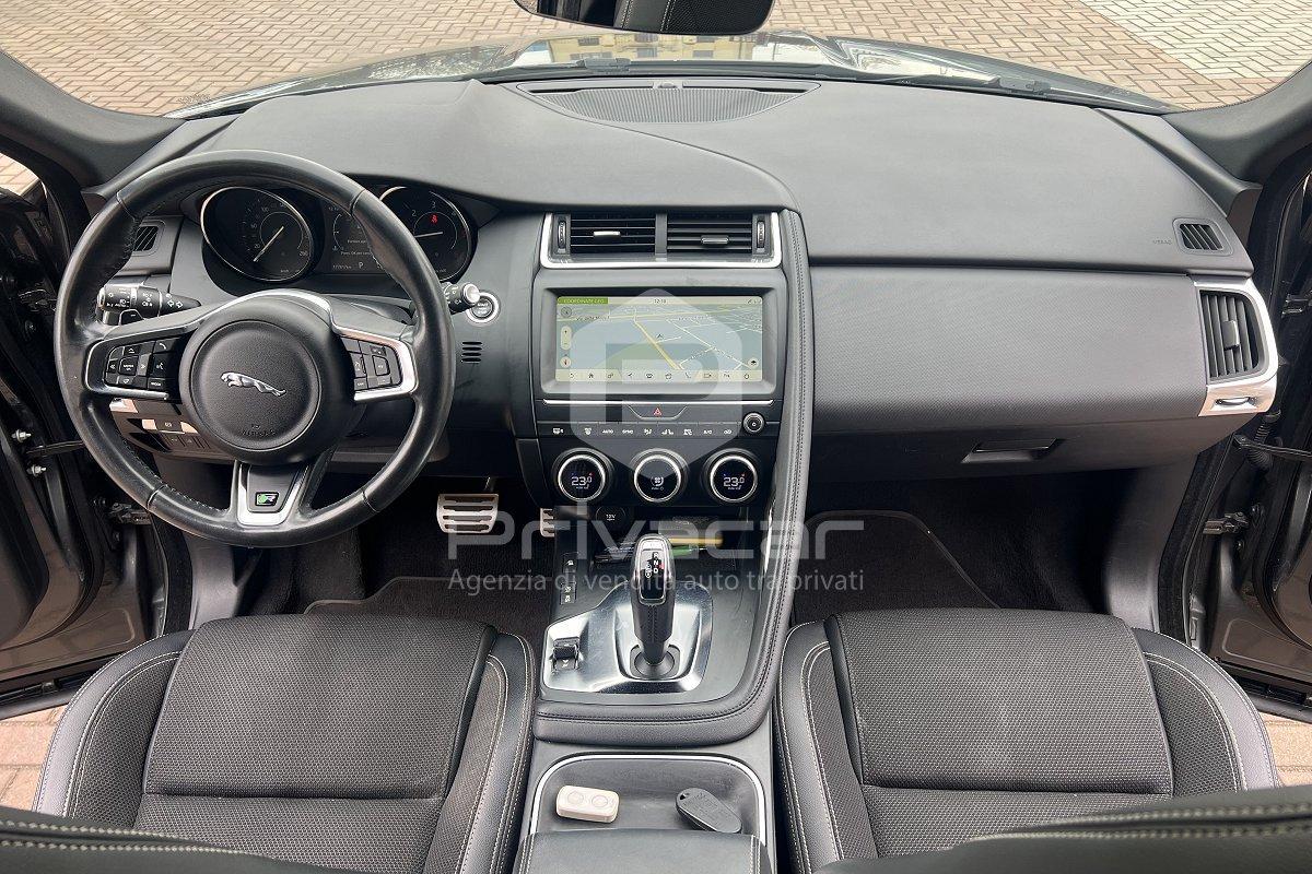 JAGUAR E-Pace 2.0D 150 CV AWD aut. R-Dynamic HSE