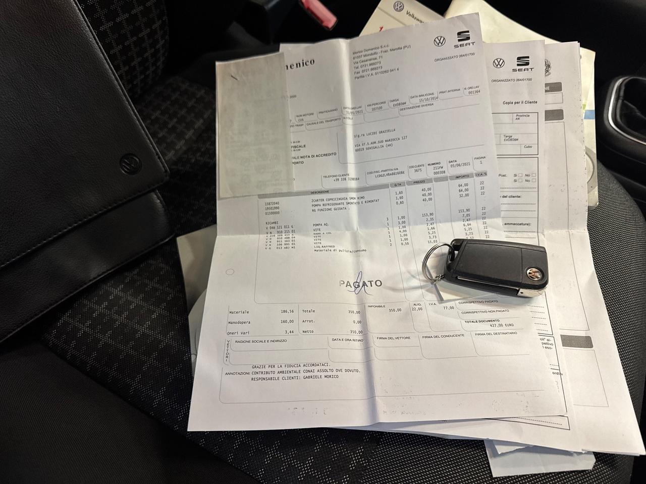 Volkswagen Polo 1.4 TDI 5p. Comfortline