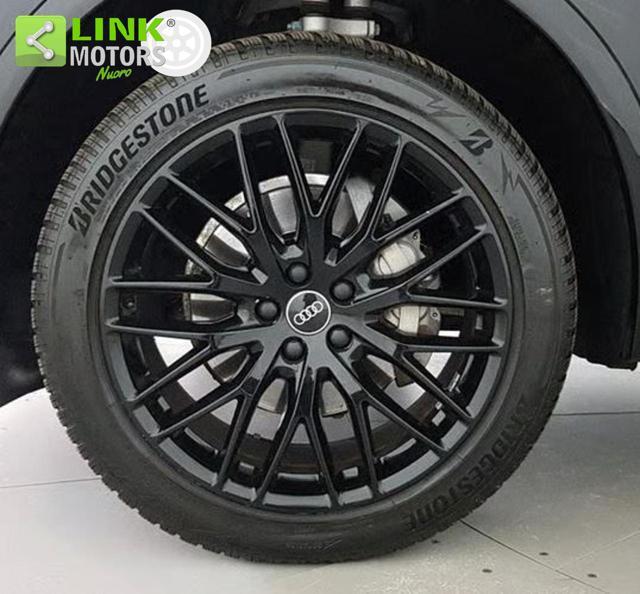 AUDI Q5 40 TDI 204 CV quattro S tronic S line