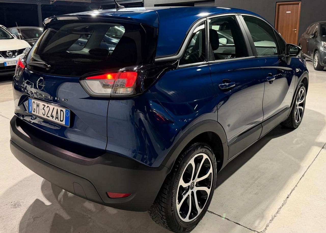 Opel Crossland Full-Led Benzina Euro 6 Neopatentati