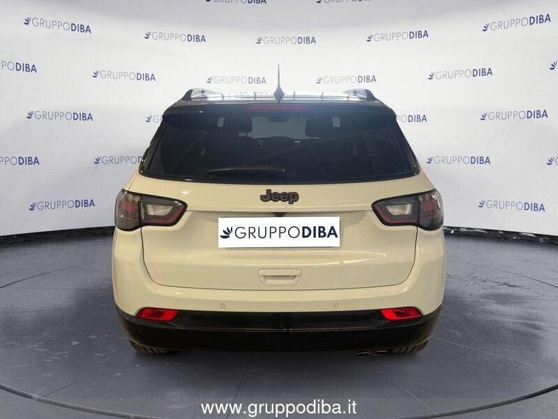 Jeep Compass II 2021 1.3 turbo t4 80 Anniversario 2wd 150cv ddc