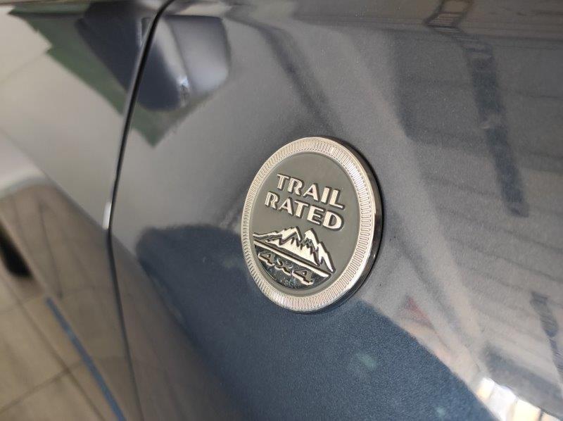 JEEP Compass 2ª serie - Compass 1.3 Turbo T4 240 CV PHEV AT6 4xe Trailhawk