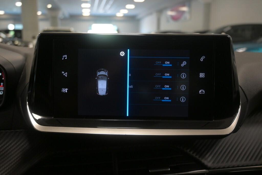 PEUGEOT 208 1.2 PURETECH 75CV SeS STYLE ( FARI LED - MIRROR - SENSORI POST. - CERCHI 16 )