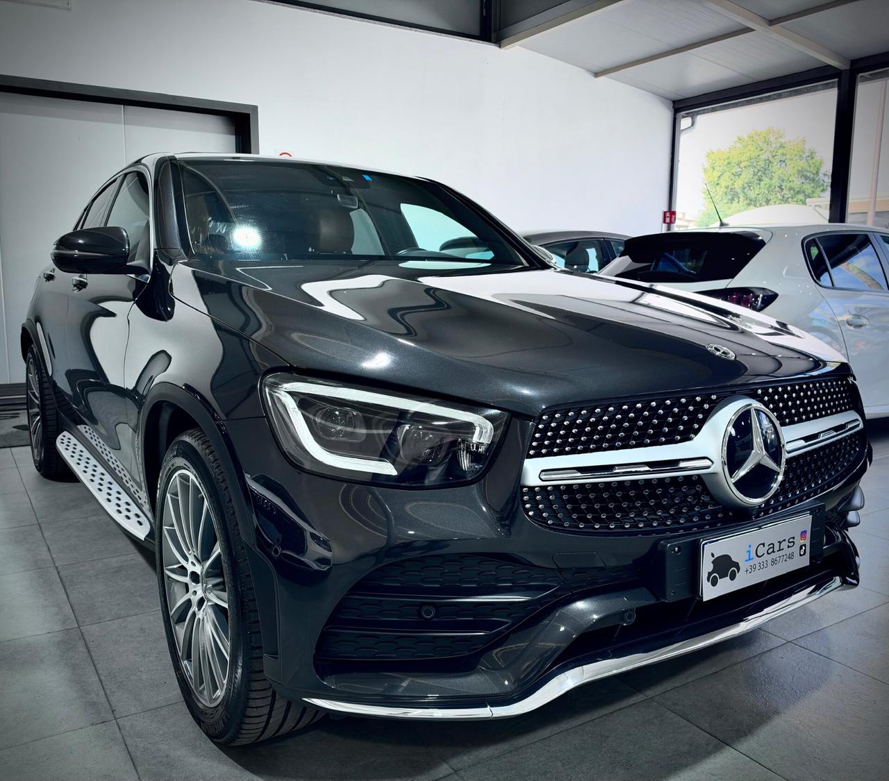 Mercedes-Benz GLC 220d 194CV Premium Plus AMG