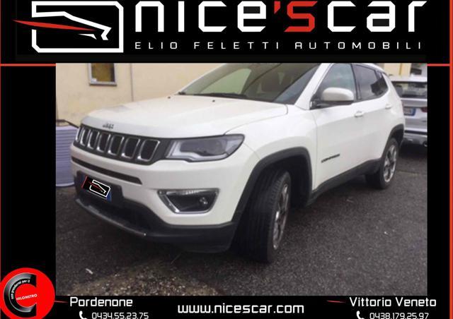 JEEP Compass 2.0 Multijet II aut. 4WD Limited