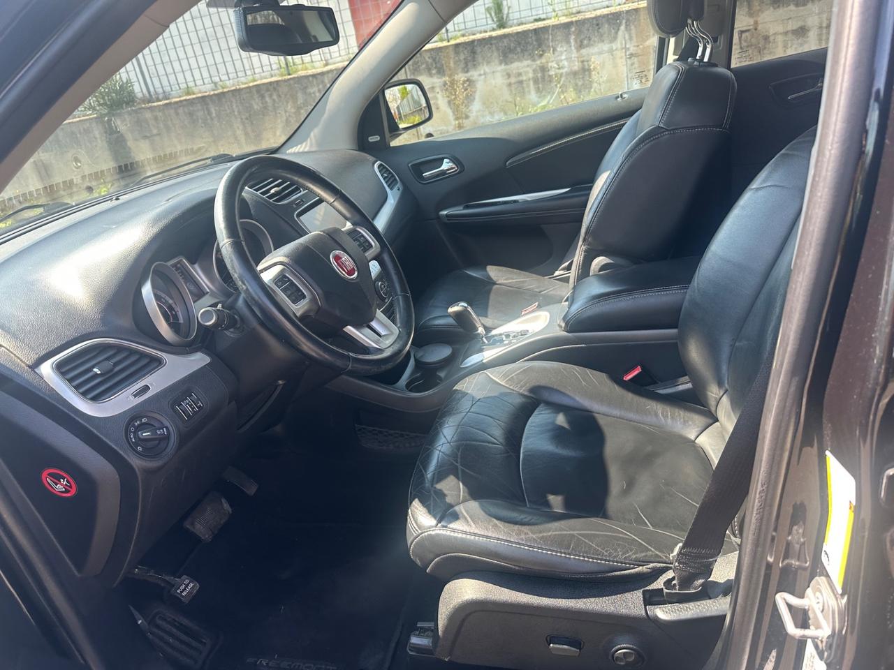 Fiat Freemont 2.0 Multijet 140 CV Cross