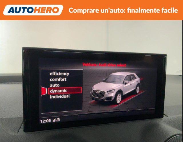 AUDI Q2 40 TFSI quattro S tronic S line Edition