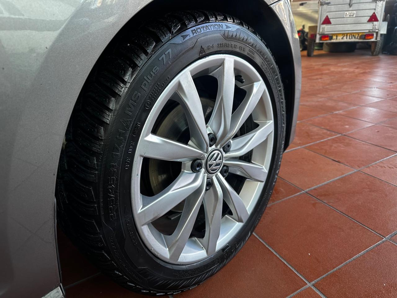 Volkswagen Golf 1.4 TSI 5p. Highline BlueMotion Technology