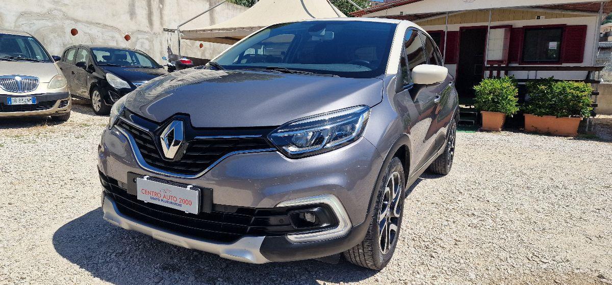 RENAULT Captur 1.5 DCI 110 CV Energy Intense