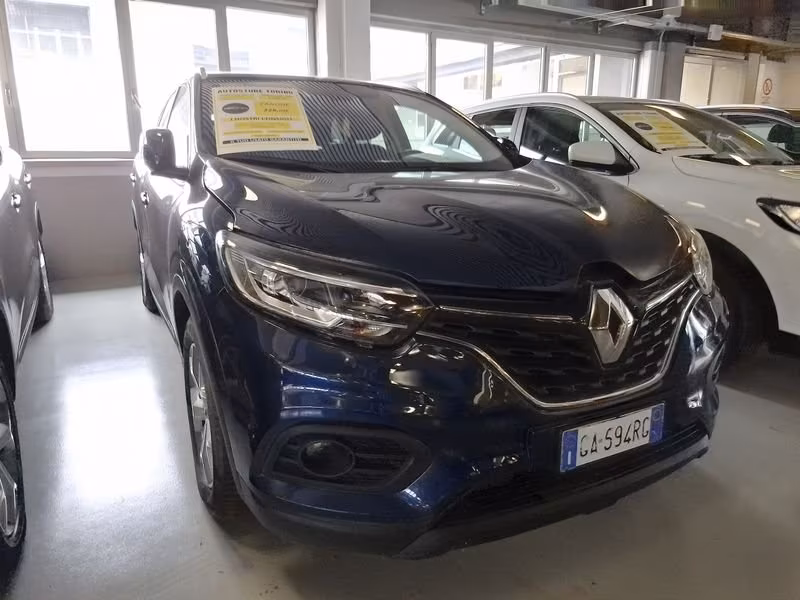 Renault Kadjar 2019 1.5 blue dci Business 115cv edc