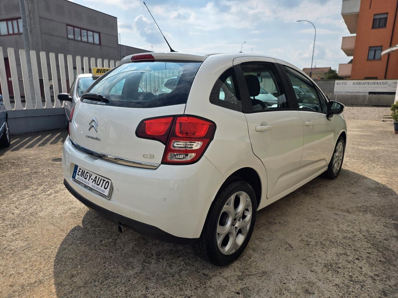Citroen C3 1.1 b. Exclusive Euro 5 Neopatentati