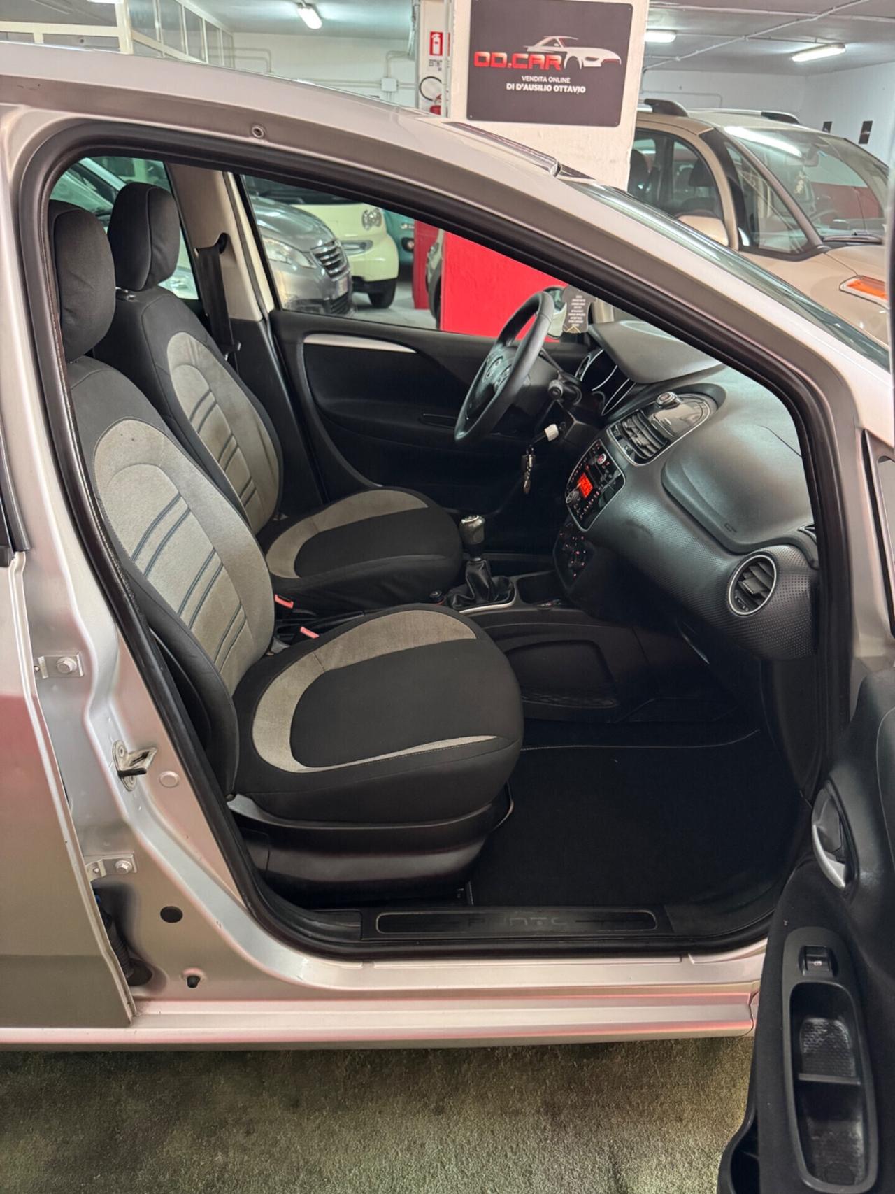 Fiat Punto Evo 1.3 Mjt 75 CV 5 porte Active