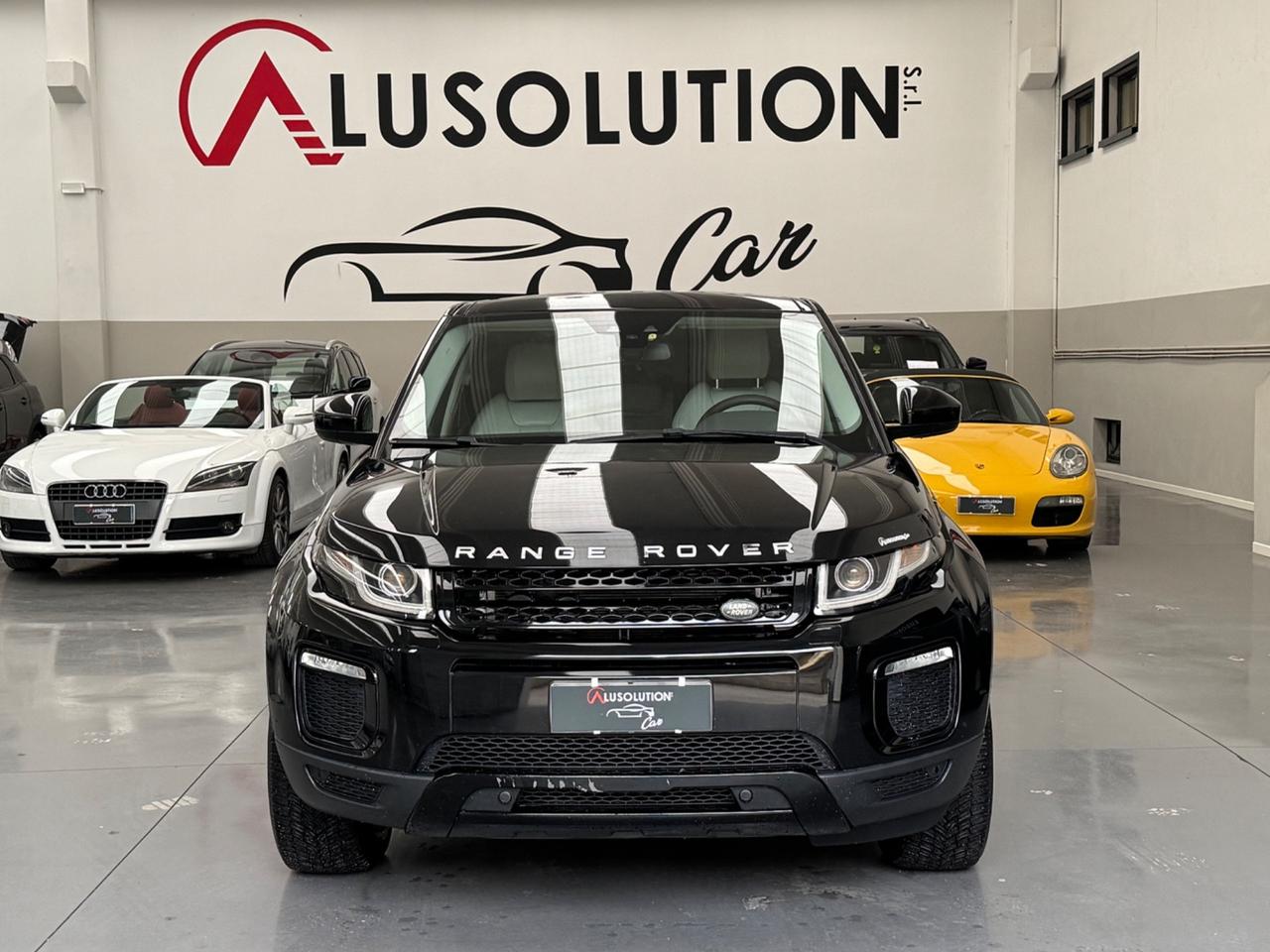 Land Rover Evoque 2.0 TD4 150 CV 5p. HSE