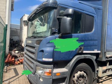Motrice Scania P 230 Con Sponda Caricatrice Revisonato