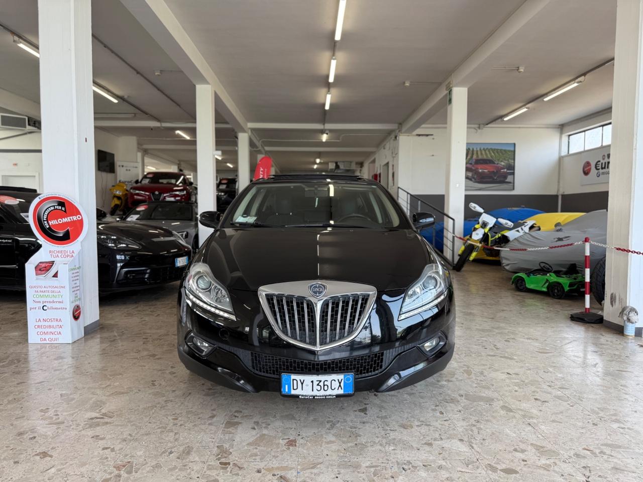 Lancia Delta 1.9 MJT 190CV Twinturbo Platino 07/2009 EURO 4