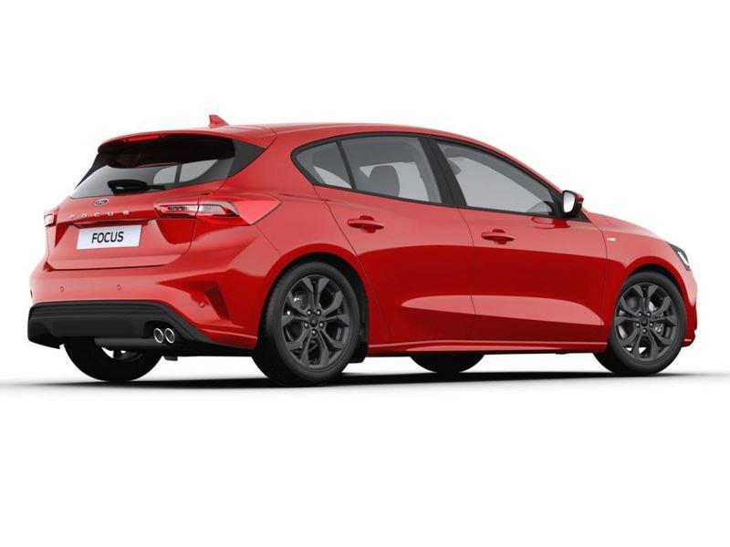 Ford Focus 1.0T EcoBoost Hybrid 125cv ST-Line