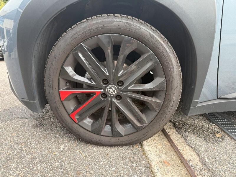 TOYOTA Aygo X Aygo X 1.0 VVT-i 72 CV 5 porte Lo...