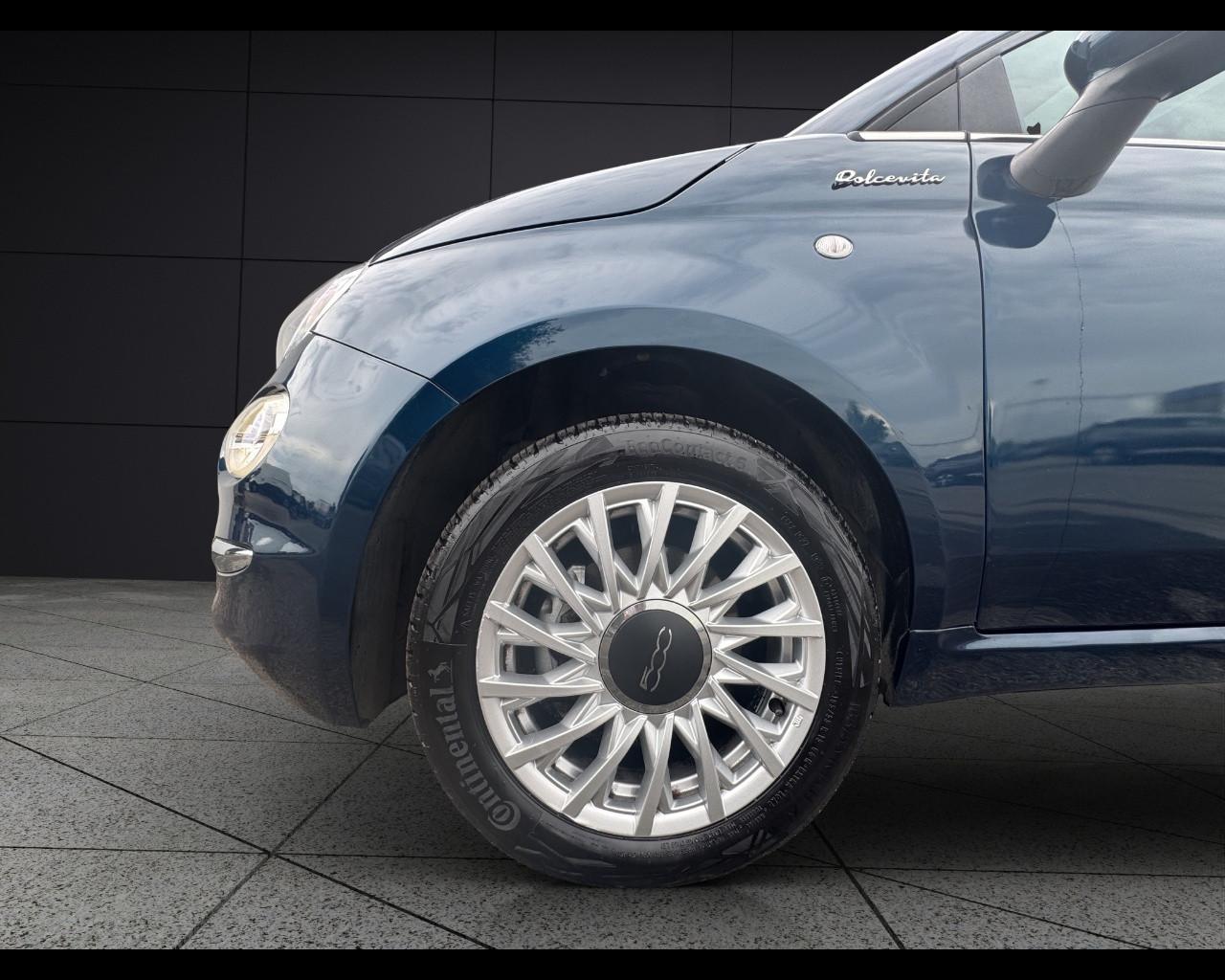FIAT 500 (2015-2024) - 500 1.0 Hybrid Dolcevita