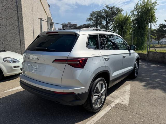 SKODA Karoq 2.0 TDI EVO SCR 115 CV DSG Executive