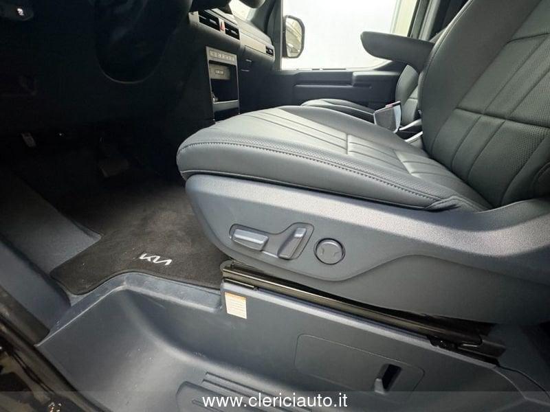 Kia PV5 71.2 kWh Long Range Passenger Earth