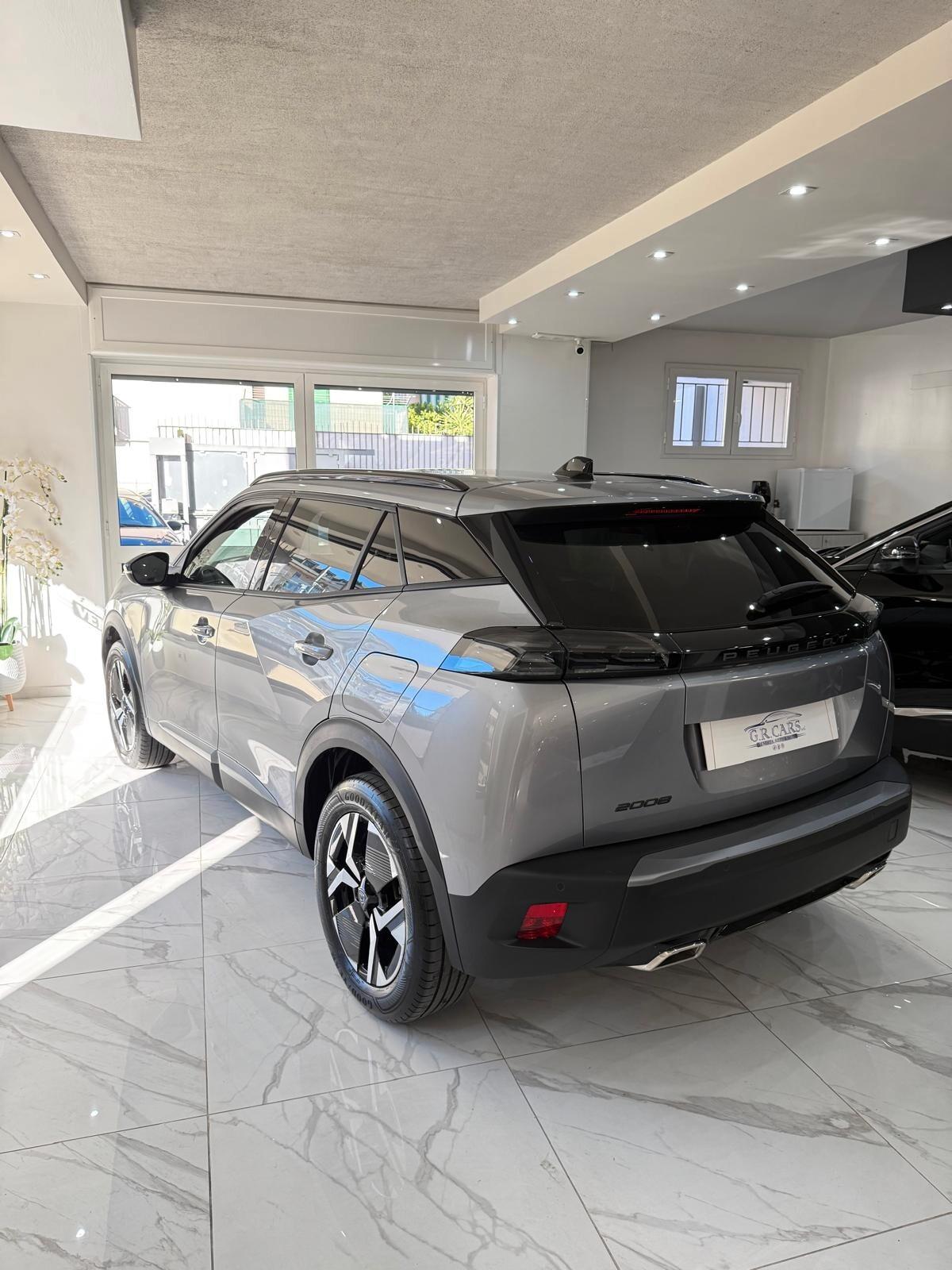 Peugeot 2008 PureTech 130 S&S EAT8 Allure