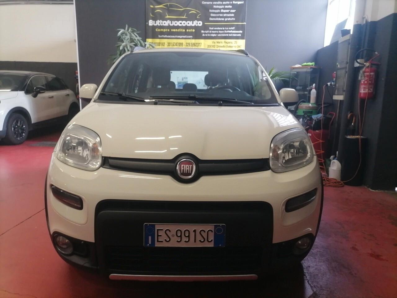 Fiat Panda 1.3 MJT S&S 4x4