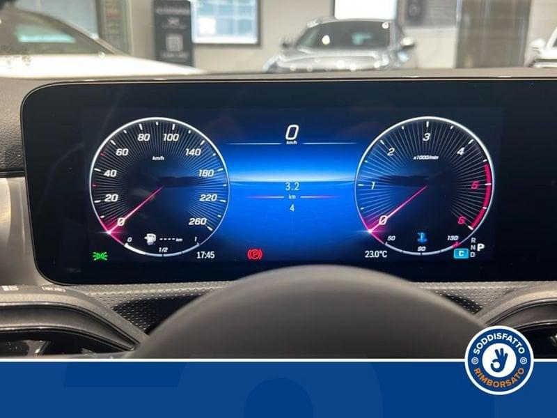 Mercedes-Benz Classe A 180d Automatic AMG Line Advanced