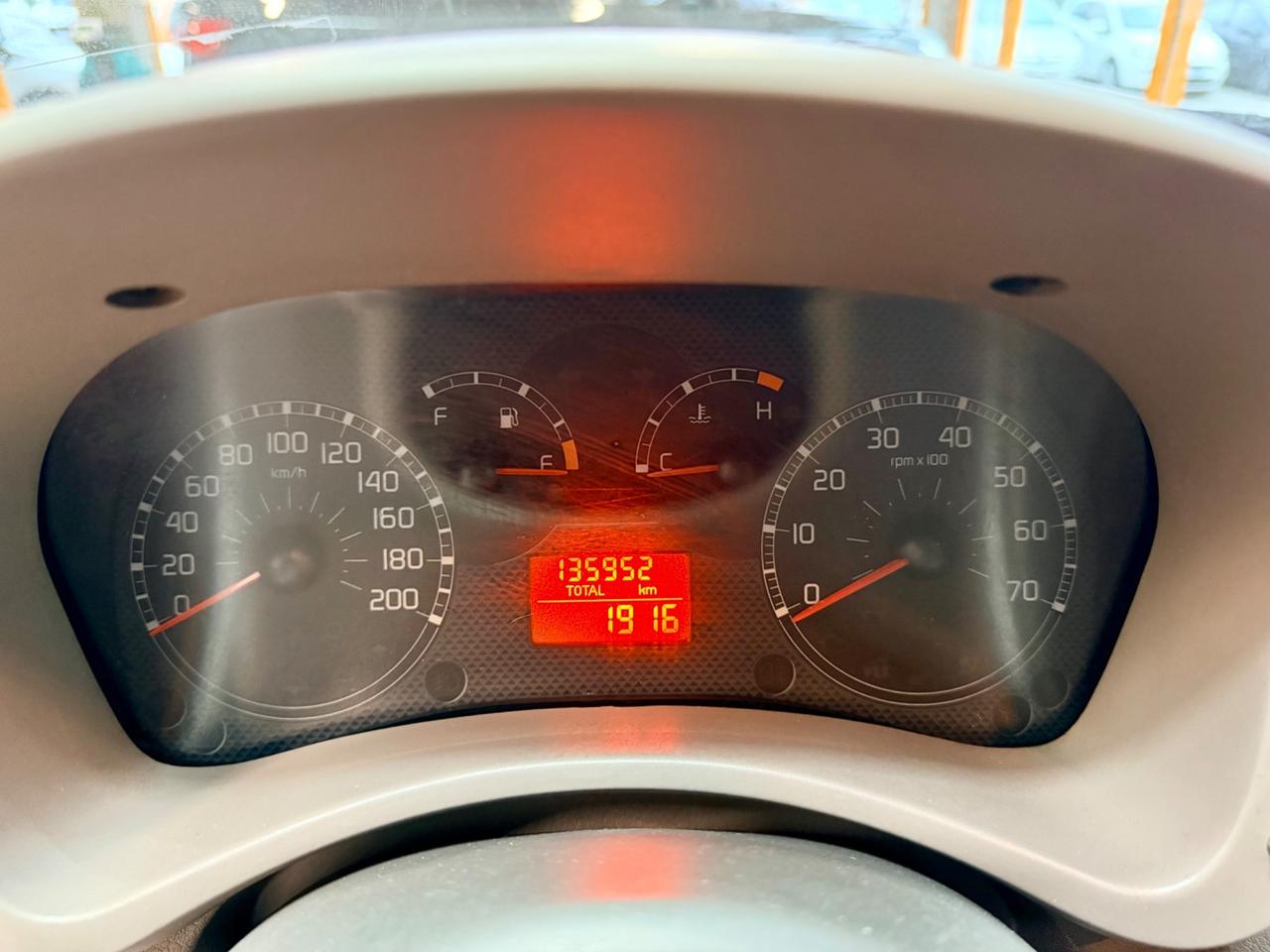 Fiat Panda 1.2 benzina 60cv 4x4 Climbing