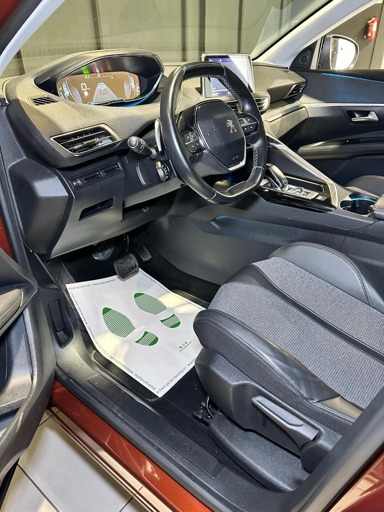 Peugeot 3008 BlueHDi 120 S&S EAT6 GT Line