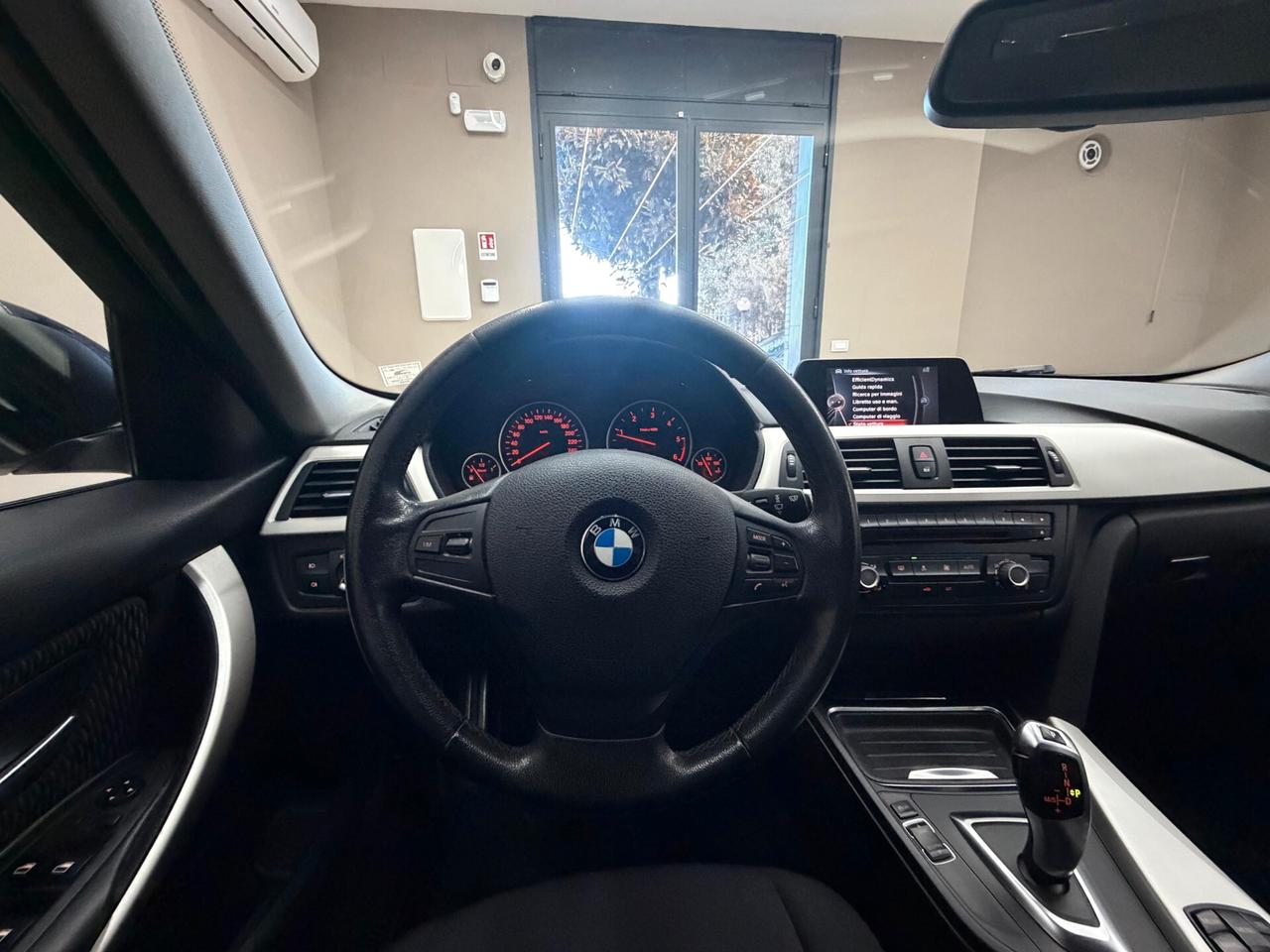 Bmw 318 318d Touring