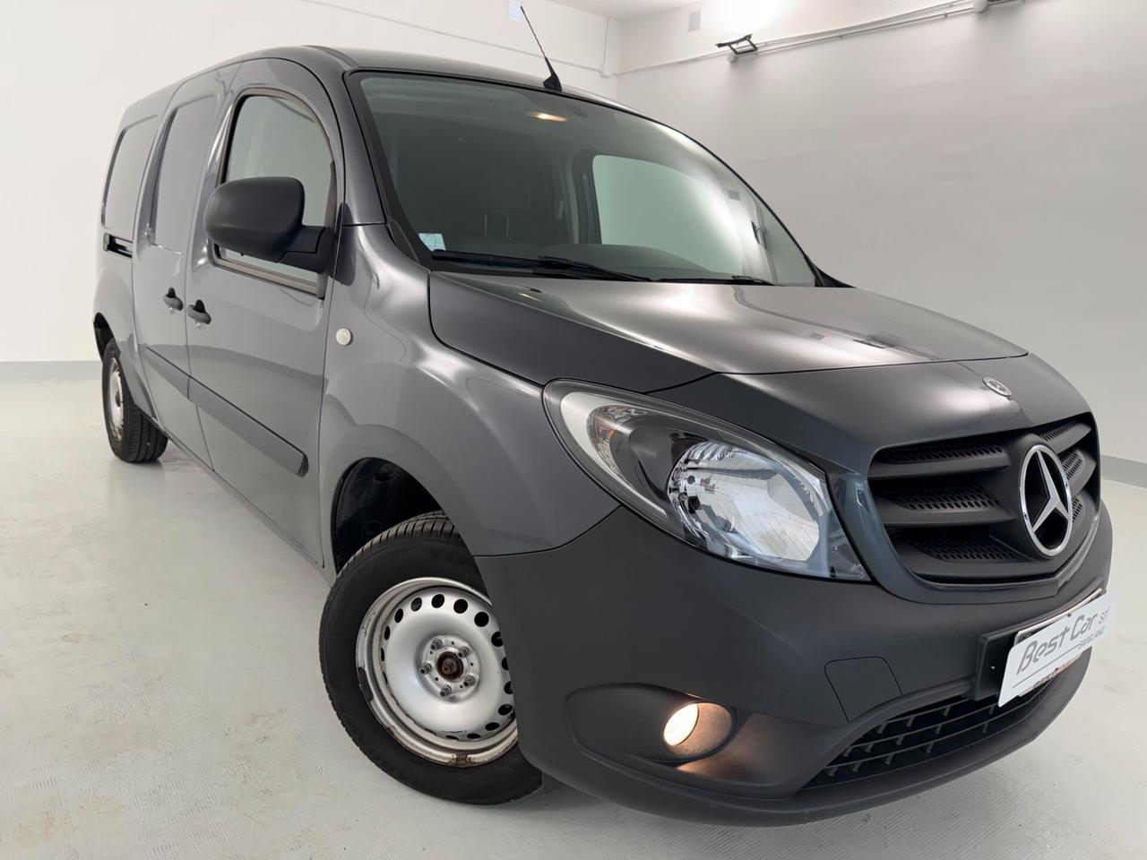Mercedes-benz Citan 1.5 109 CDI S&S Furgone ExtraLong