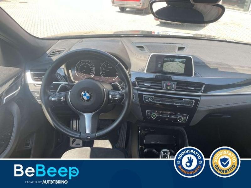 BMW X2 SDRIVE20I MSPORT 192CV AUTO
