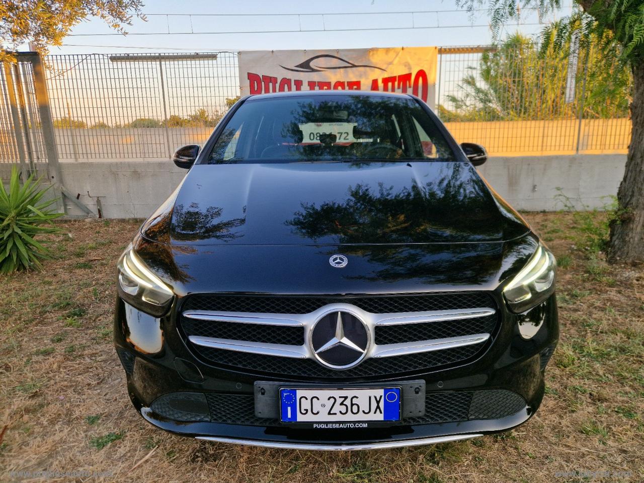 MERCEDES-BENZ B 180 d Automatic Business Extra